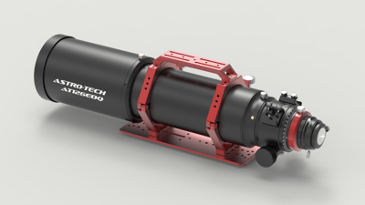 Astro-Tech AT126EDQ f/7