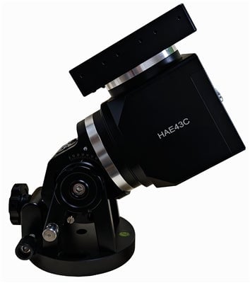 iOptron HAE43C Strain Wave AZ/EQ Mount