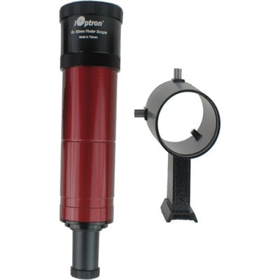 iOptron 8x50 Finderscope