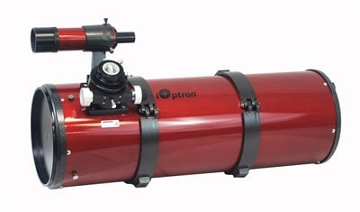 iOptron 8" f/4 Imaging Newtonian iEAF