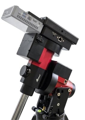 iOptron GEM45 with NUC, LiteRoc Tripod, and Hard Case