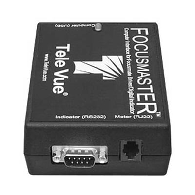 TeleVue Focusmaster Computer Interface