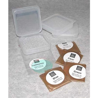 SBIG Research Series 2" RBG+C+L Filters