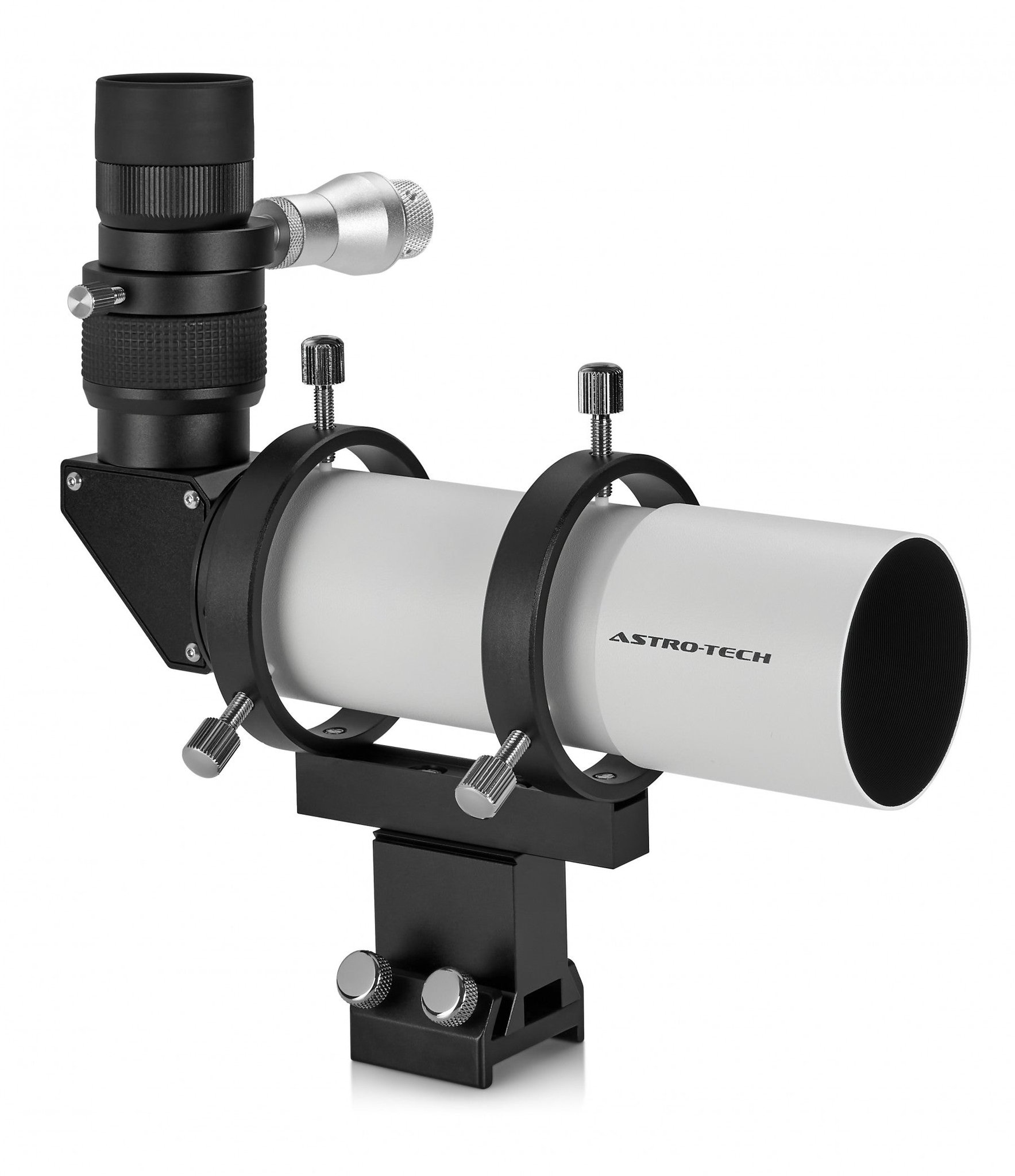 Astro-Tech 10x50mm Illuminated Right Angle Correct Image Finder