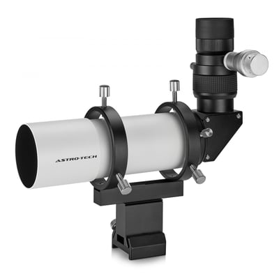 Astro-Tech 10x50mm Illuminated Right Angle Correct Image Finder