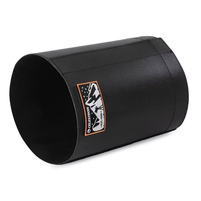 Celestron Deluxe Flexible Dew Shield 6"-8"
