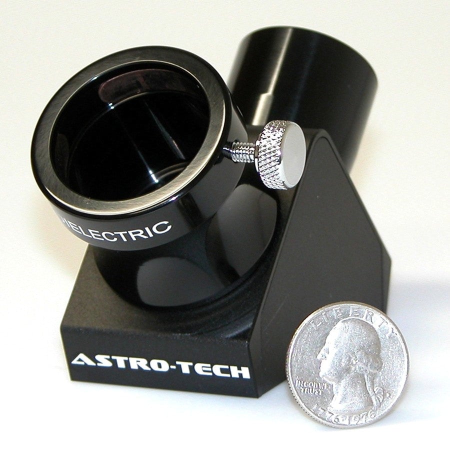 Astro-Tech 1.25" Dielectric Mirror Diagonal