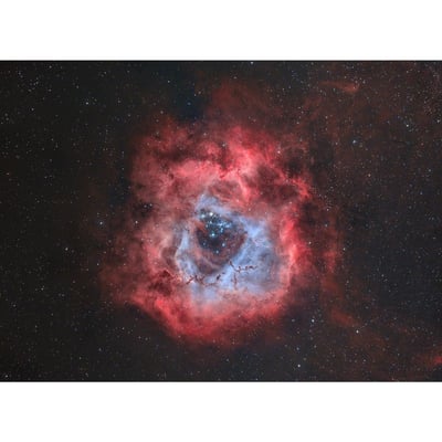 Optolong SHO-3nm 2" Filter Set