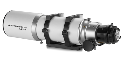 Astro-Tech AT92 f/5.5 Triplet APO Refractor