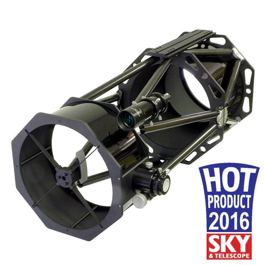 Astro-Tech 10" f/4 Carbon Fiber Truss-Tube Imaging Newtonian