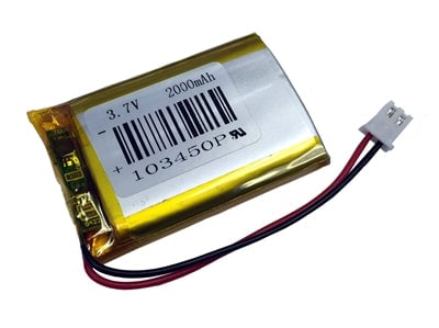 iOptron Lithium-Poly Battery 3.7V (3329)