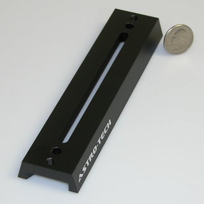 Astro-Tech 7" Short Universal Dovetail Plate Vixen-Style