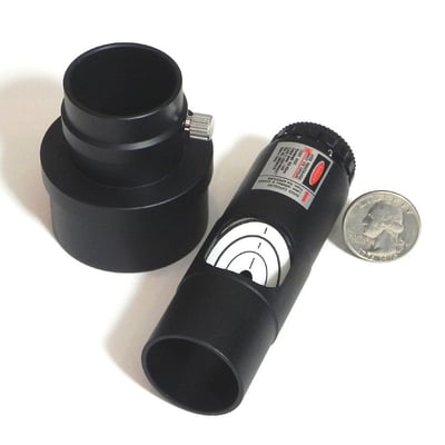 Astro-Tech 1.25"/2" Laser Collimator