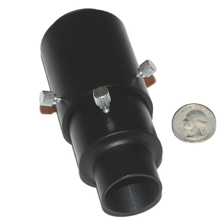 Astro-Tech 1.25" Prime Focus/Variable Eyepiece Projection Adapter
