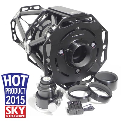 Astro-Tech 14" f/8 Ritchey-Chrétien Truss Tube