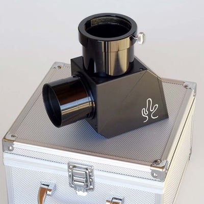 Lunt 2" Solar Wedge (Herschel Wedge)