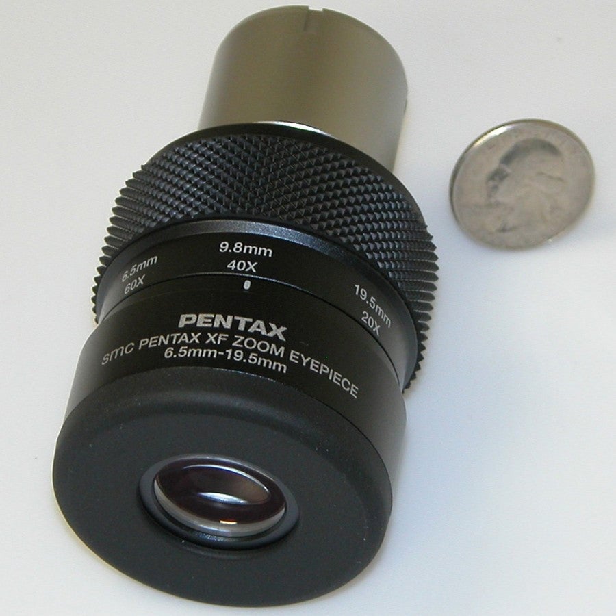 Pentax XF 20-60X Zoom Eyepiece