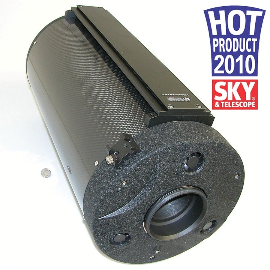 Astro-Tech 10" f/8 Ritchey-Chrétien Carbon Fiber OTA
