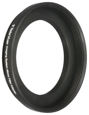 TeleVue 48mm Filter Adapter for IS Refractors