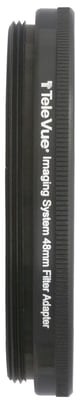 TeleVue 48mm Filter Adapter for IS Refractors