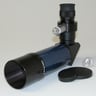 Antares 7.5x50 Right Angle Finderscope - Illuminated Blue