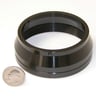 Starlight Instruments Shorty Adapter for 0.8" Travel Focuser on 10" Meade SCT