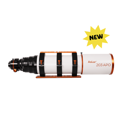 Askar 203 APO Triplet ED