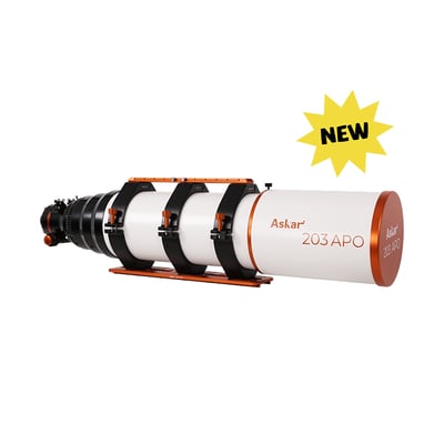 Askar 203 APO Triplet ED