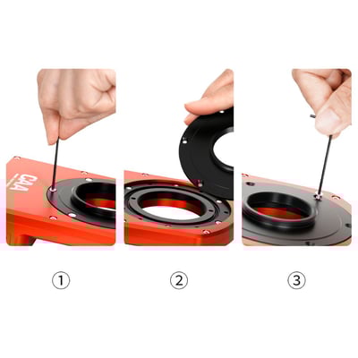 ZWO CAA M42 Adapter Plate