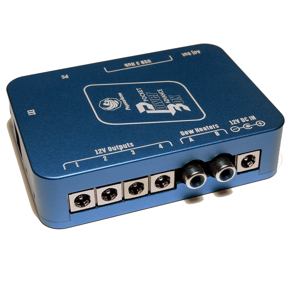 Pegasus Astro Pocket Powerbox Advance (PPBADV) Gen2
