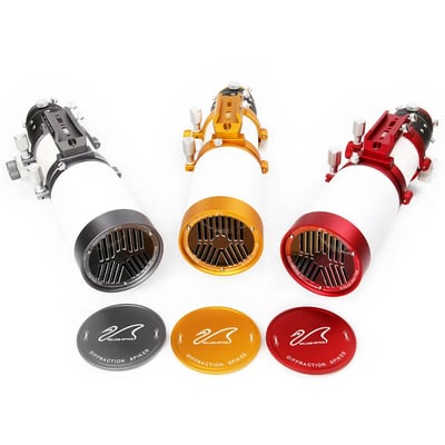 William Optics GT-81 IV