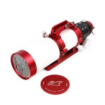 William Optics GT-81 IV