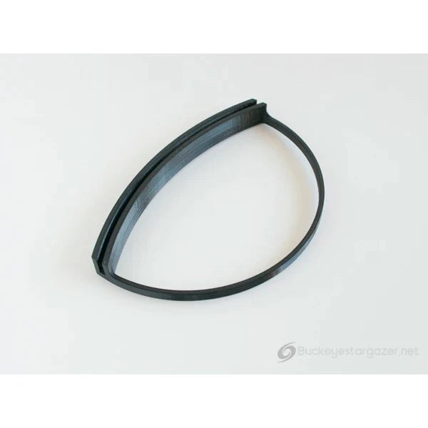 Buckeye Cable Router for RASA Front Mounted Cameras with Aluminum Dew Shield