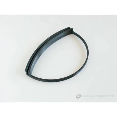 Buckeye Cable Router for RASA Front Mounted Cameras with Aluminum Dew Shield