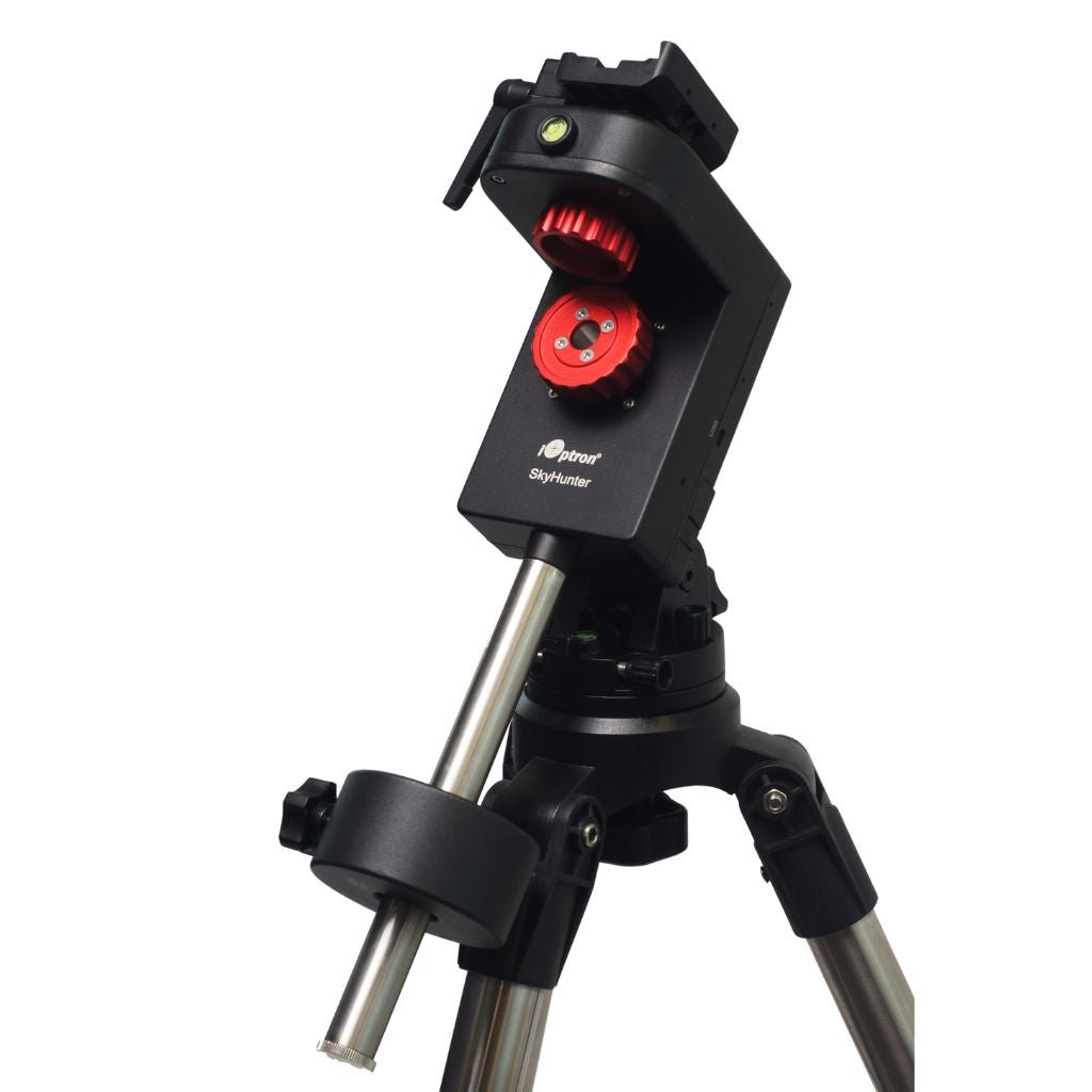 iOptron SkyHunter Portable EQ/AZ GOTO Mount w/ iPolar