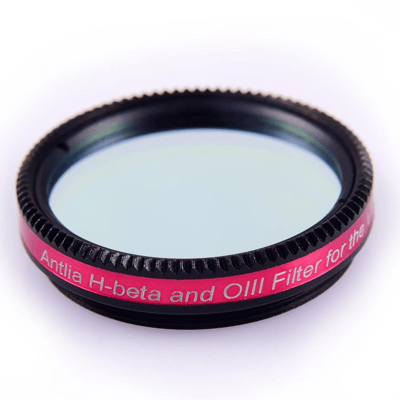 Antlia 1.25" H-Beta and OIII Visual and Photography Filter