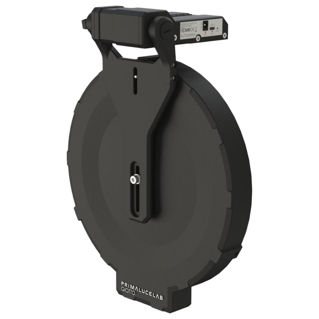 PrimaLuceLab GIOTTO 255 w/ ALTO-2 Telescope Cover Motor