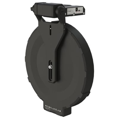 PrimaLuceLab GIOTTO 255 w/ ALTO-2 Telescope Cover Motor
