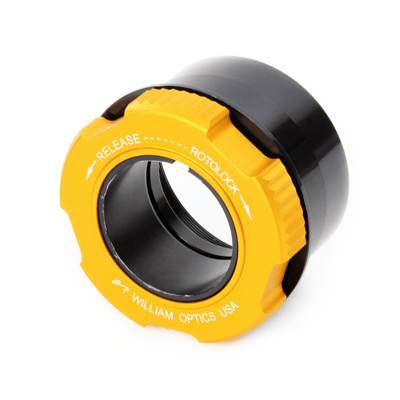 William Optics 2" to 1.25" Rotolock Visual Back Adapter