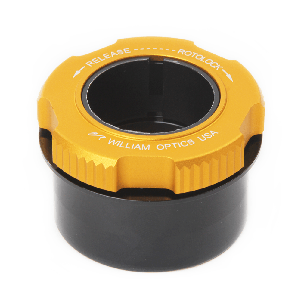 William Optics 2" to 1.25" Rotolock Visual Back Adapter