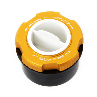 William Optics 2" to 1.25" Rotolock Visual Back Adapter