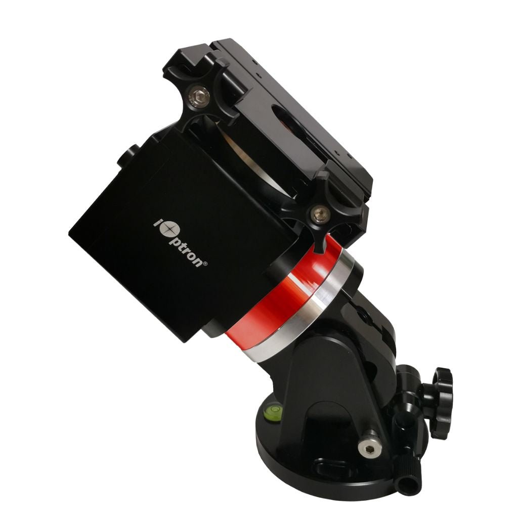iOptron HAE43EC Strain Wave AZ/EQ Mount w/ iPolar & High Precision Encoder