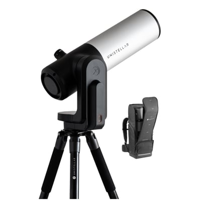 UniStellar eVscope 2 with backpack