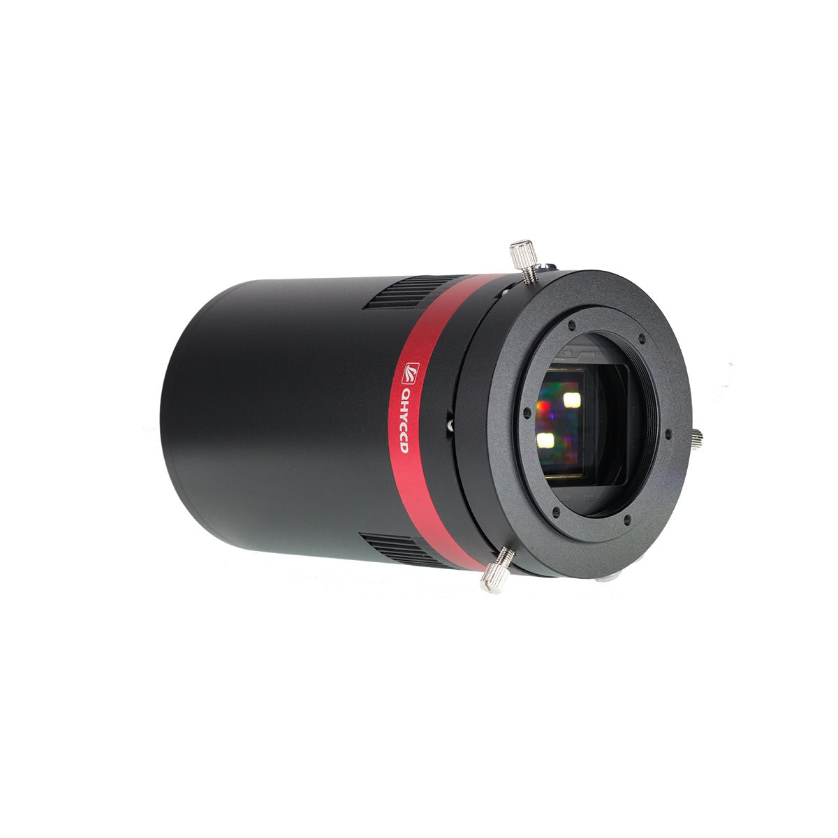 QHY 600 Mono Short Back Focus Version PH W/ CFW3 Large 7 Position Filter Wheel & Medium Off-Axis Guider