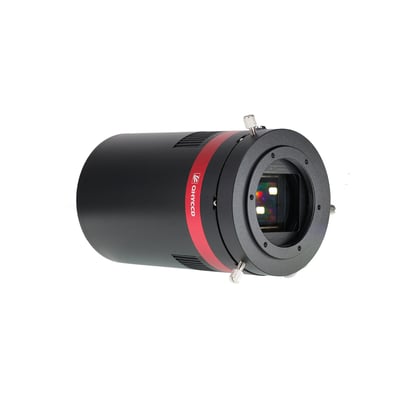 QHY 600 Mono Short Back Focus Version PH W/ CFW3 Large 7 Position Filter Wheel & Medium Off-Axis Guider