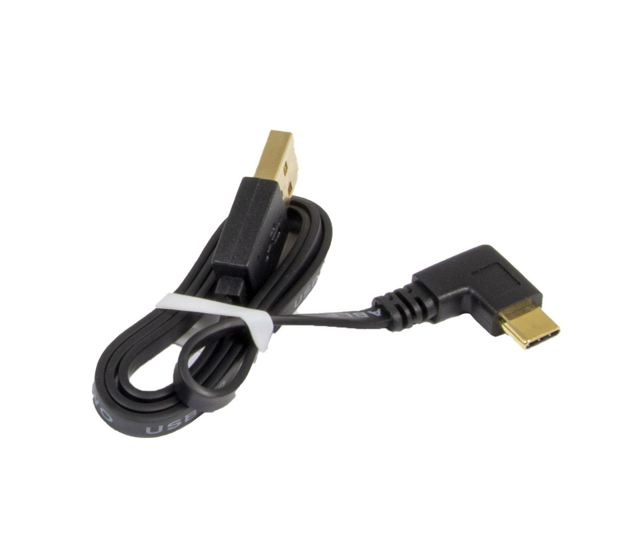 ZWO USB 2.0 Type A to Type C Cable 0.5M Angled