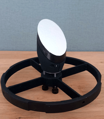 Backyard Universe Secondary Mirror Cover for Skywatcher 250PDS