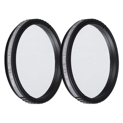 Askar Color Magic Super Duo-Narrowband D1/D2 2" Filter Set