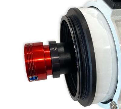 Starizona 2" Mounted Filter Holder for Sky-Watcher HAC125 DX