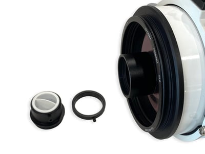 Starizona 2" Mounted Filter Holder for Sky-Watcher HAC125 DX